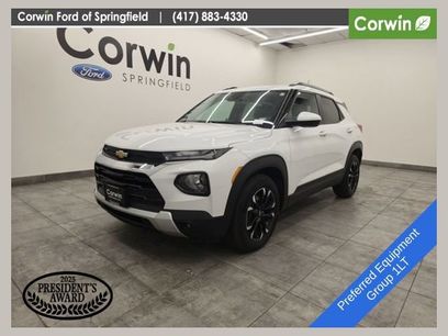 Used 2023 Chevrolet TrailBlazer LT w/ Convenience Package