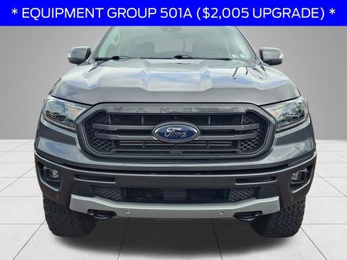 Used 2021 Ford Ranger Lariat w/ Equipment Group 501A High AWD/4WD image 2