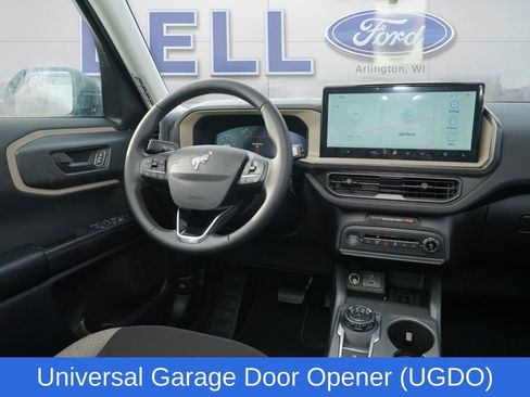 New 2025 Ford Bronco Sport Big Bend w/ Convenience Package image 13