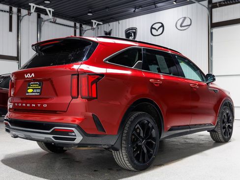 Used 2022 Kia Sorento SX image 6