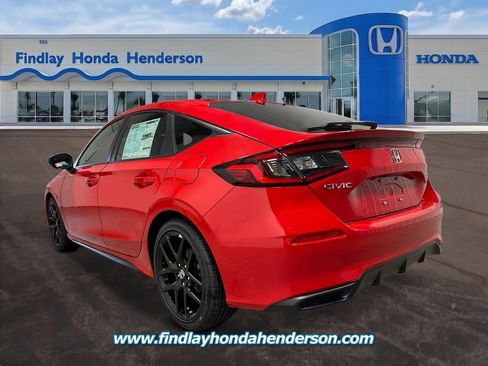 New 2026 Honda Civic Sport image 3