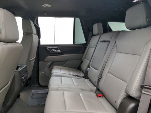 Used 2022 Chevrolet Tahoe Z71 w/ Z71 Off-Road Package AWD/4WD image 24