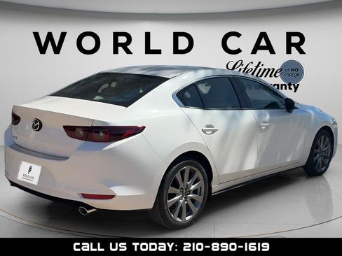 New 2026 MAZDA MAZDA3 2.5 S Sedan w/ Preferred Pkg image 3