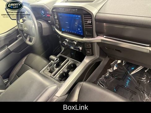 Certified 2022 Ford F150 Lariat w/ Max Trailer Tow Package AWD/4WD image 19