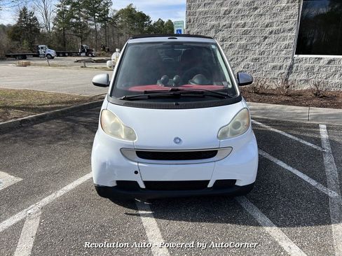Used 2009 smart fortwo passion image 2