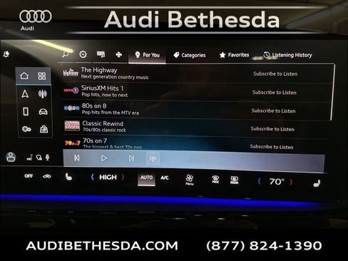 Certified 2025 Audi A5 2.0T Premium Plus w/ Premium Plus image 21