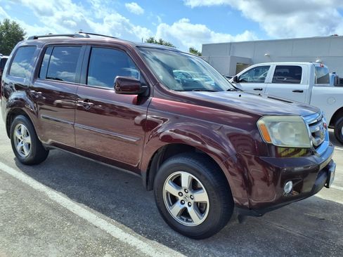 Used 2011 Honda Pilot EX-L image 2