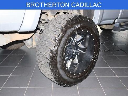 Used 2018 GMC Sierra 3500 Denali w/ Duramax Plus Package AWD/4WD image 15