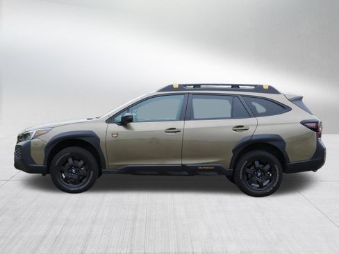 Used 2024 Subaru Outback Wilderness AWD/4WD image 4