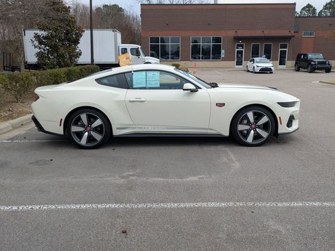 Certified 2025 Ford Mustang GT Premium w/ 60th Anniversary Package image 3