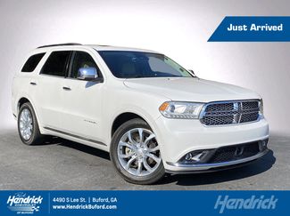 Used 2018 Dodge Durango Citadel w/ Technology Group video 1