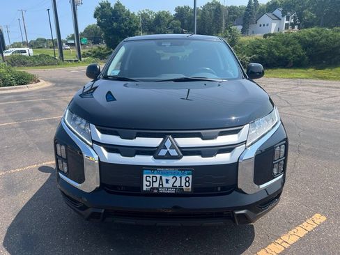 Used 2024 Mitsubishi Outlander Sport ES AWD/4WD image 13