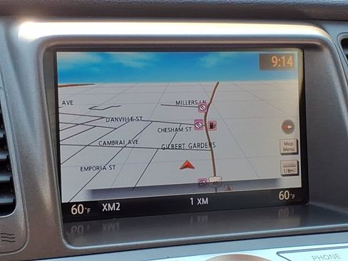 Used 2012 Nissan Murano SL w/ Navigation Pkg AWD/4WD image 8