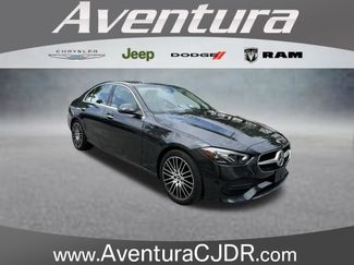Used 2022 Mercedes-Benz C 300 Sedan w/ Advanced USB Package 360° Tour