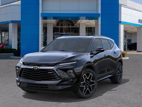 New 2026 Chevrolet Blazer RS w/ Driver Confidence II Package image 6