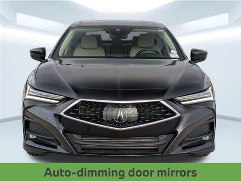 Used 2023 Acura TLX Advance image 11