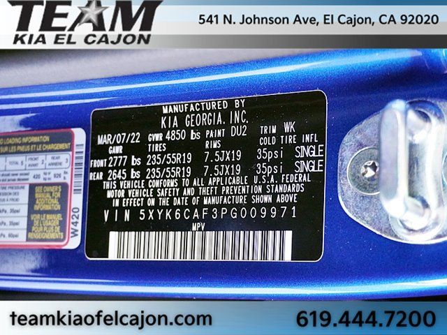 Certified 2023 Kia Sportage X-Line w/ X-Line Premium Package AWD/4WD image 40