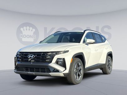 New 2026 Hyundai Tucson SEL