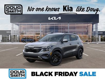 New 2025 Kia Seltos X-Line