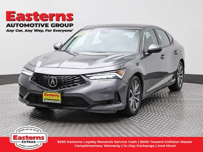 Used 2025 Acura Integra