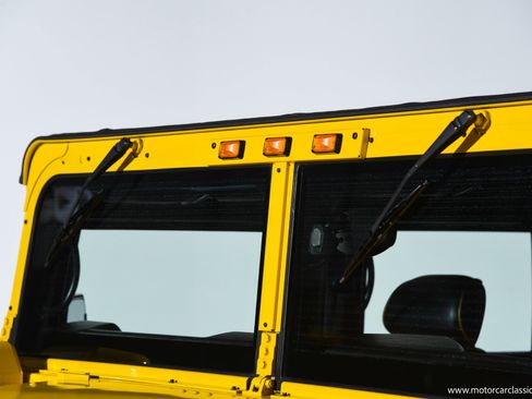 Used 2006 HUMMER H1 4-Door Open Top AWD/4WD image 19