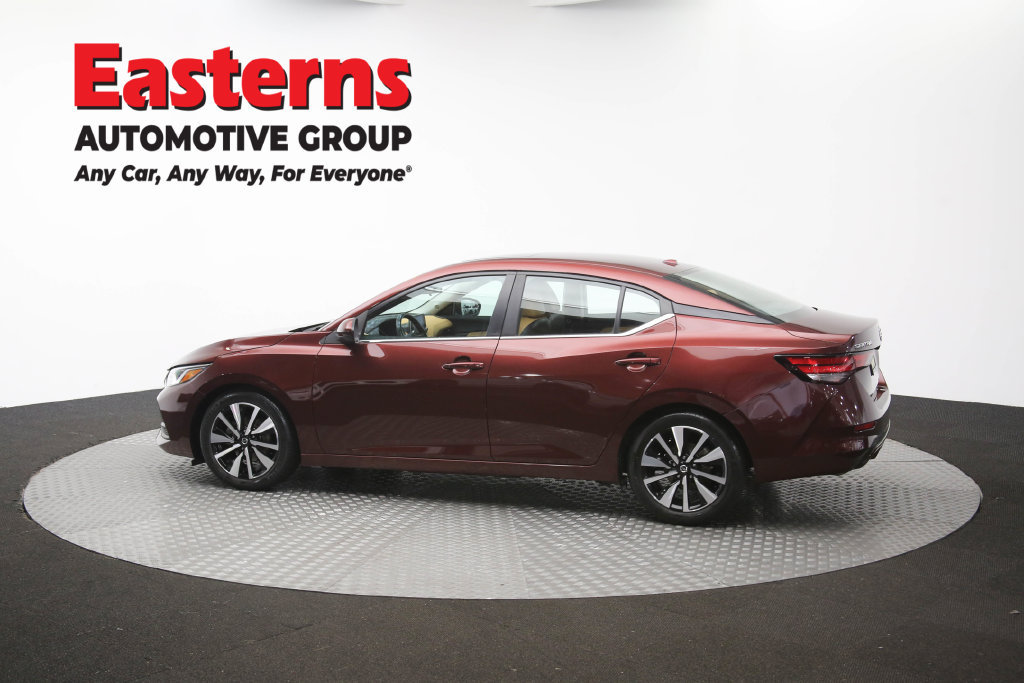 Used 2023 Nissan Sentra SV w/ SV Premium Package FWD image 68