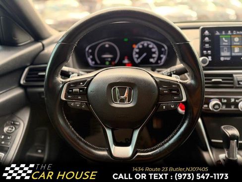Used 2019 Honda Accord Sport image 26
