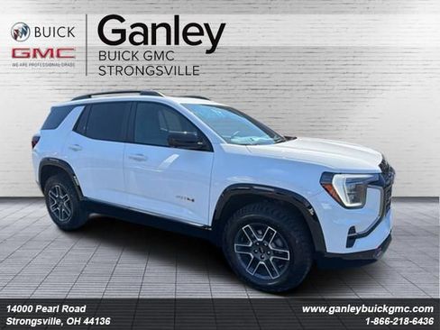 Used 2026 GMC Terrain AT4 w/ Convenience Package III AWD/4WD image 1