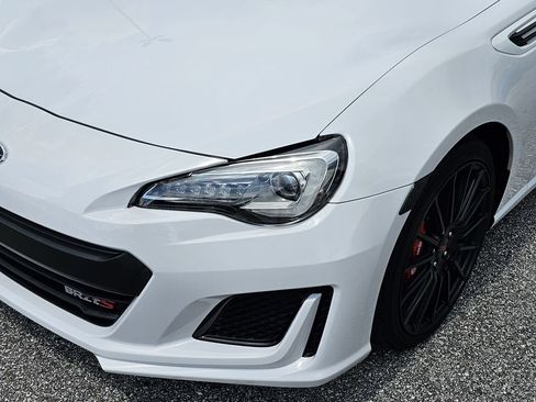 Used 2020 Subaru BRZ tS RWD image 6