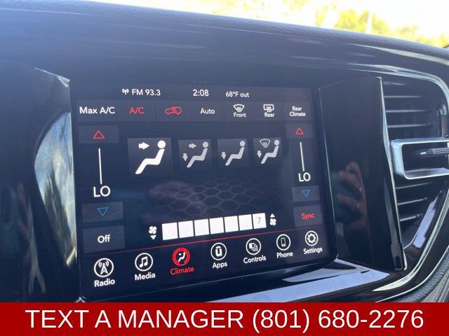 Used 2021 Dodge Durango SXT AWD/4WD image 22