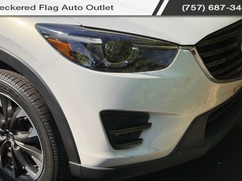 Used 2016 MAZDA CX-5 Grand Touring AWD/4WD image 2