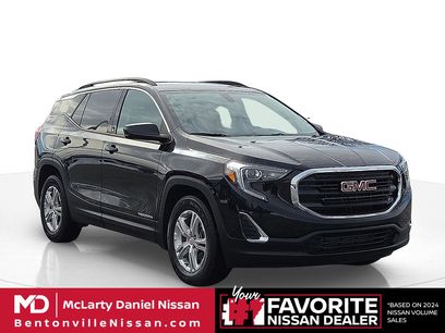 Used 2019 GMC Terrain SLE w/ Driver Convenience Package