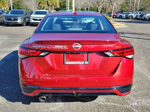 Used 2025 Nissan Sentra SR image 8