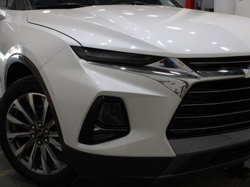 Used 2022 Chevrolet Blazer Premier w/ Enhanced Convenience Package image 49