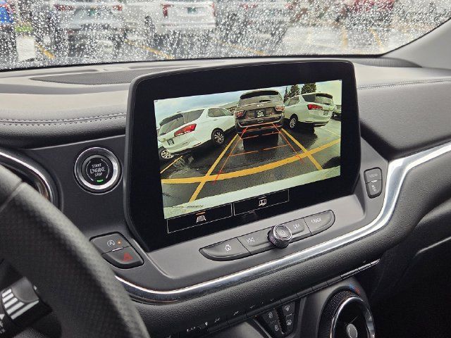 Certified 2023 Chevrolet Blazer LT w/ Convenience Package AWD/4WD image 32