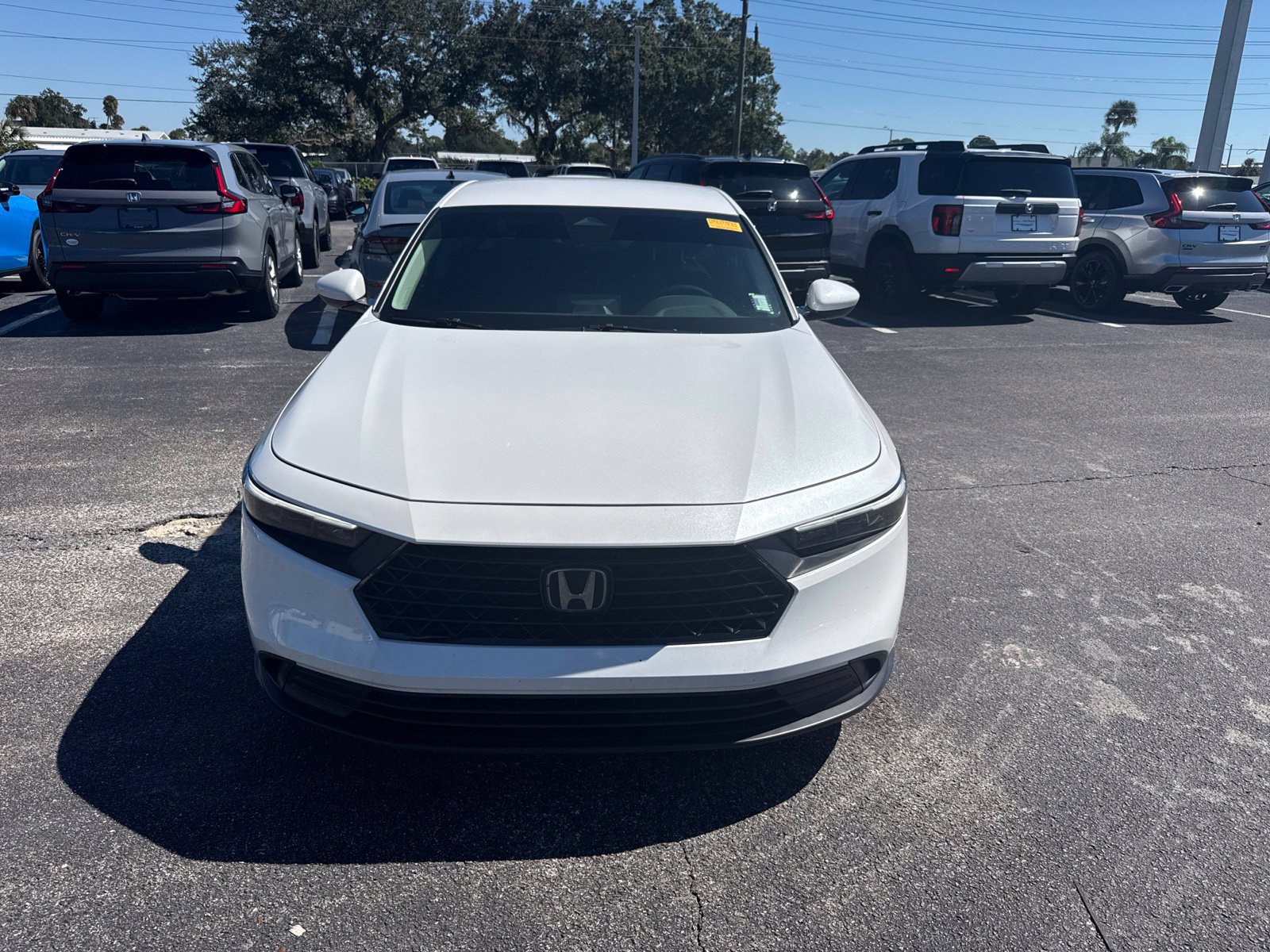 Used 2024 Honda Accord LX image 2