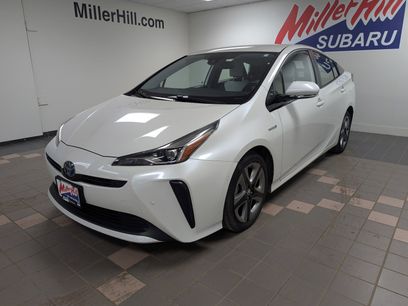 Used 2020 Toyota Prius Limited