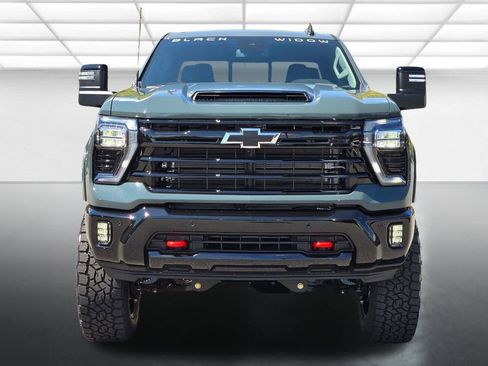 New 2025 Chevrolet Silverado 2500 LT w/ Trail Boss Package AWD/4WD image 17