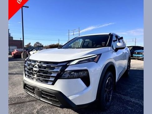 New 2026 Nissan Rogue SV image 1