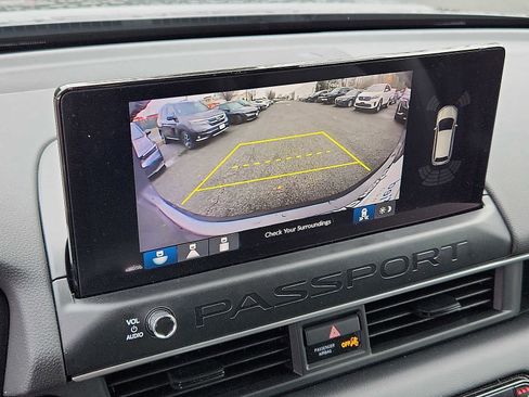 Certified 2026 Honda Passport RTL image 17