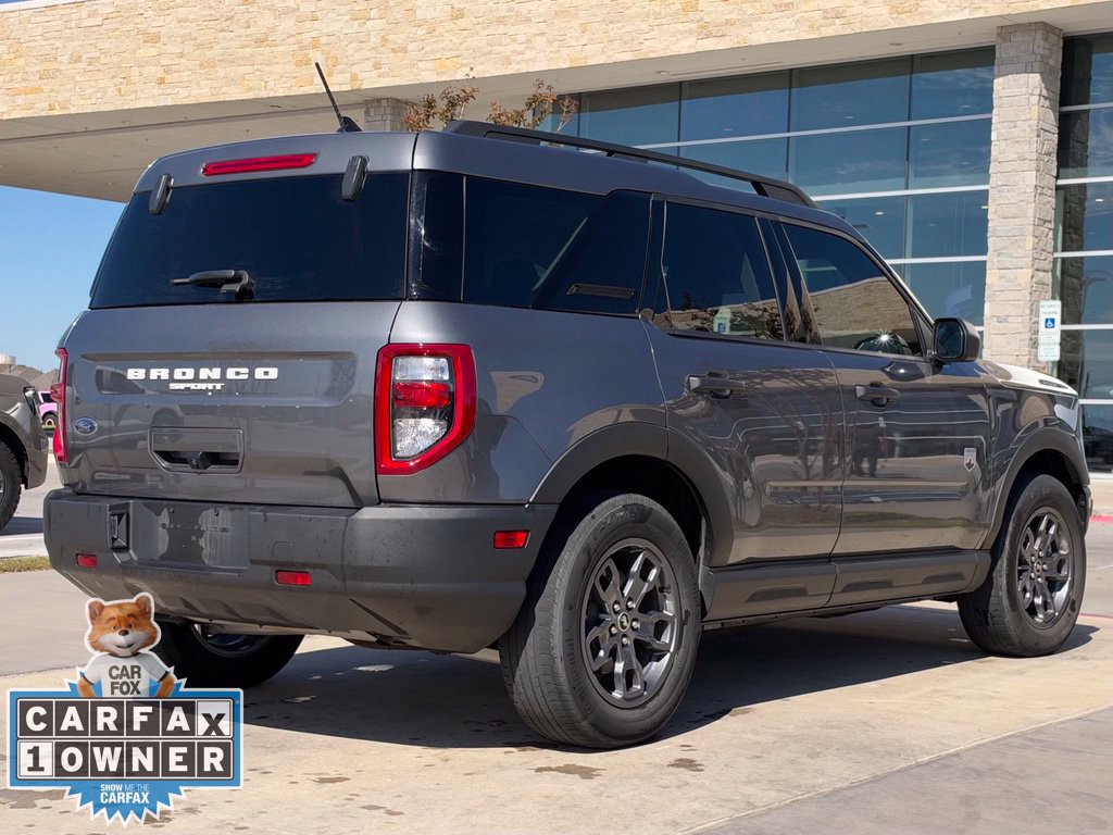 Used 2021 Ford Bronco Sport Big Bend AWD/4WD image 17