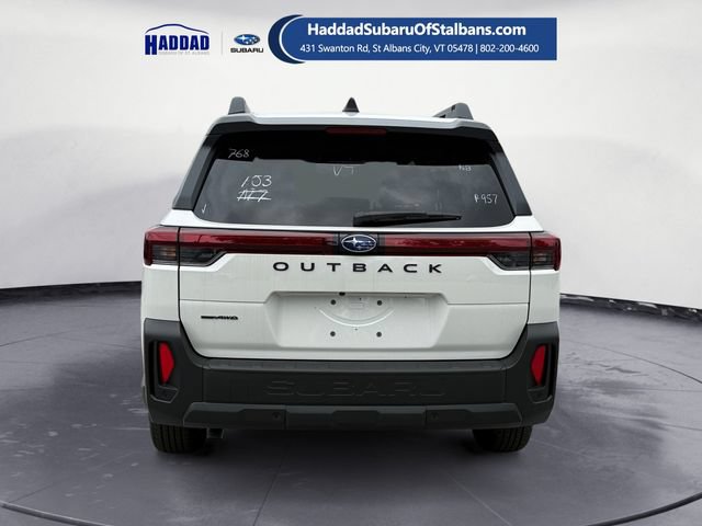 New 2026 Subaru Outback Limited AWD/4WD image 4