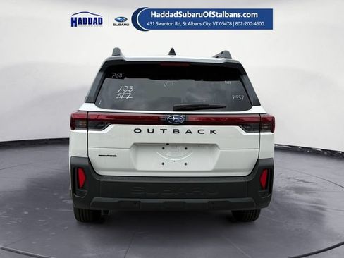 New 2026 Subaru Outback Limited AWD/4WD image 4