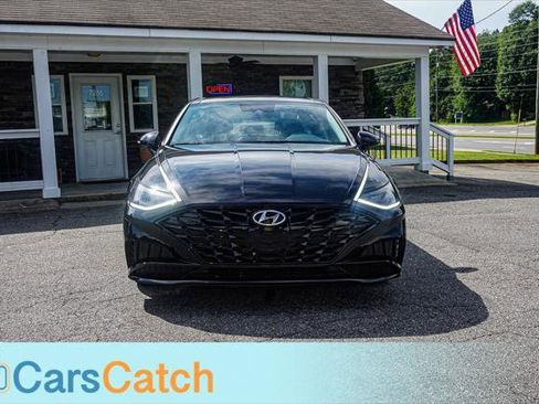 Used 2022 Hyundai Sonata SEL w/ Convenience Package FWD image 11