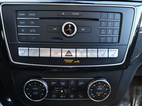 Used 2019 Mercedes-Benz GLS 63 AMG 4MATIC image 22