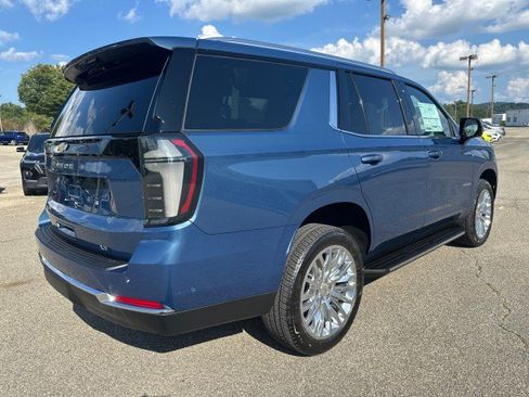 New 2025 Chevrolet Tahoe LT w/ Comfort Package image 7