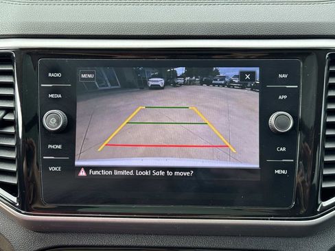 Used 2021 Volkswagen Atlas SEL AWD/4WD image 27