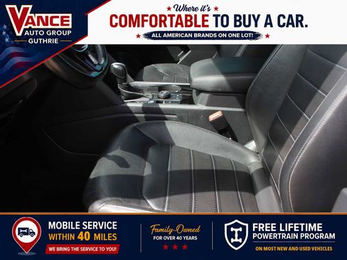 Used 2019 Volkswagen Atlas SEL Premium AWD/4WD image 28