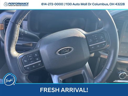 Used 2023 Ford F150 Tremor w/ Equipment Group 402A High image 23