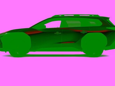 New 2026 Toyota bZ Woodland AWD/4WD image 4